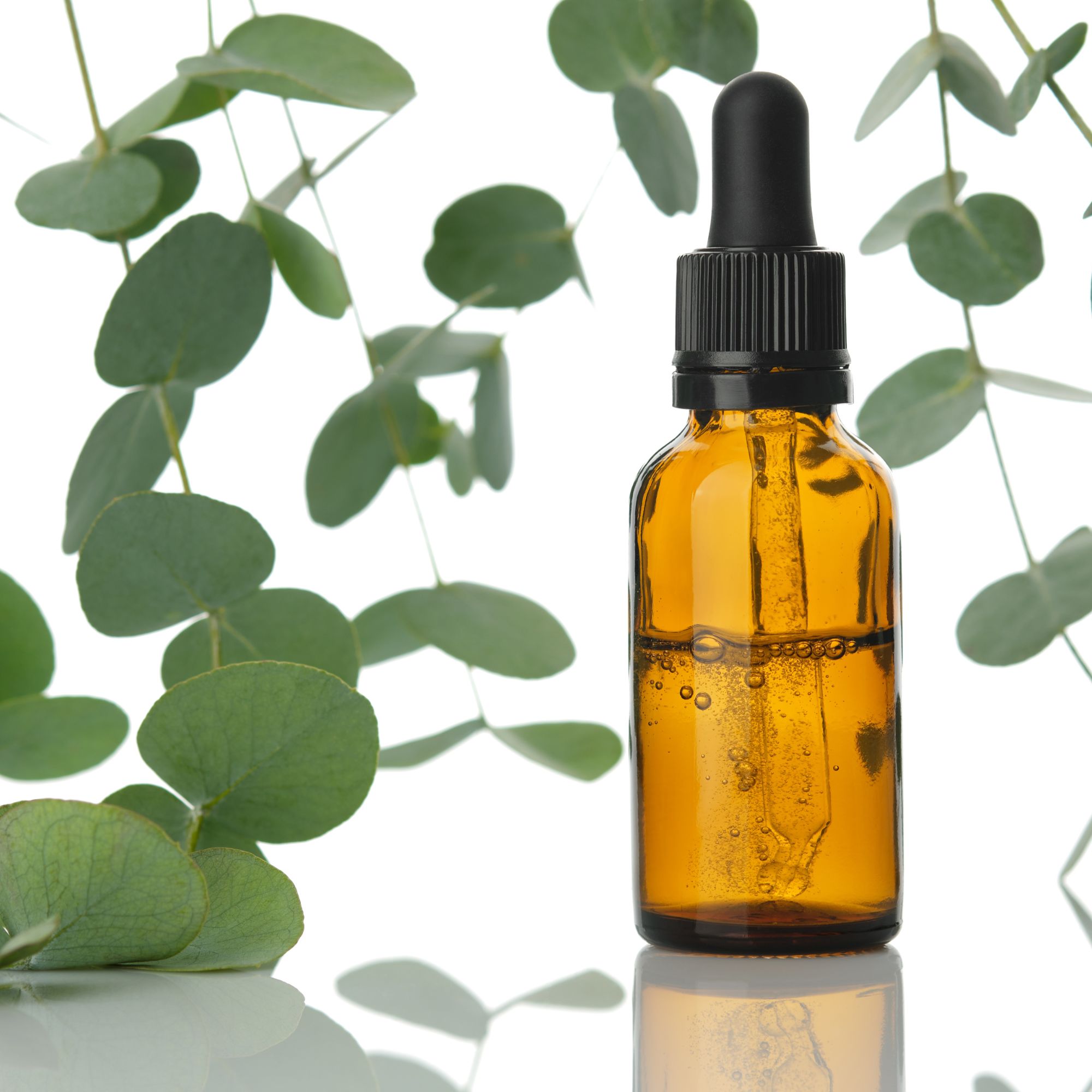 BIO Citronový eukalyptus – esenciální olej s osvěžujícím aroma